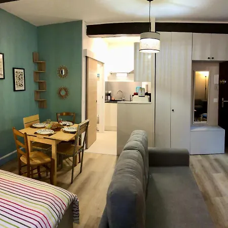 Apartment L'horizon Dieppois- Port Et - Proxy Gare Dieppe