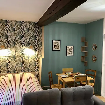 L'horizon Dieppois- Port Et - Proxy Gare Apartment *