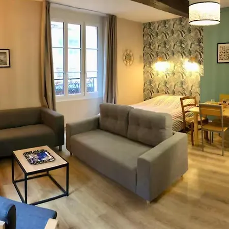 L'horizon Dieppois- Port Et - Proxy Gare Dieppe