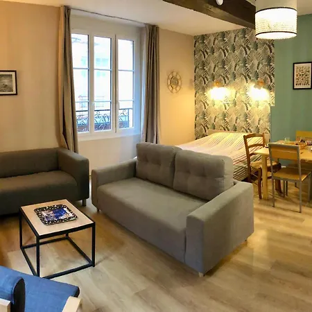 L'horizon Dieppois- Port Et - Proxy Gare *