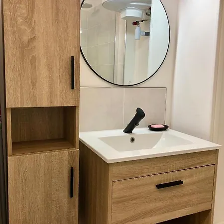 Daire L'horizon Dieppois- Port Et - Proxy Gare