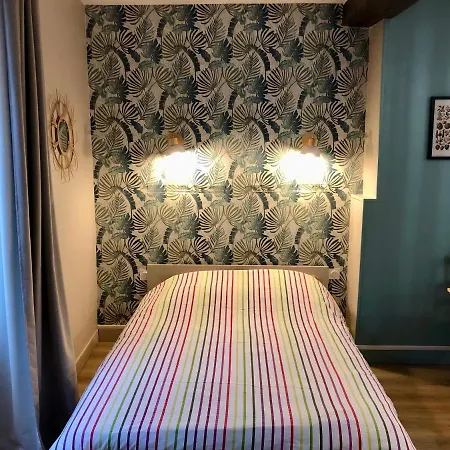 Daire L'horizon Dieppois- Port Et - Proxy Gare *