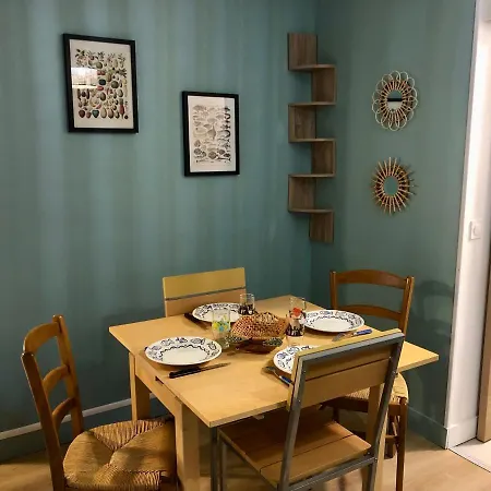 Daire L'horizon Dieppois- Port Et - Proxy Gare