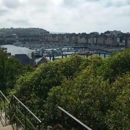 Appartement L'horizon Dieppois- Port Et - Proxy Gare Dieppe